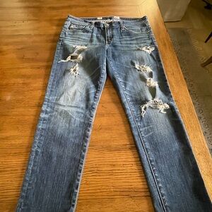 AG Gold denim size 31